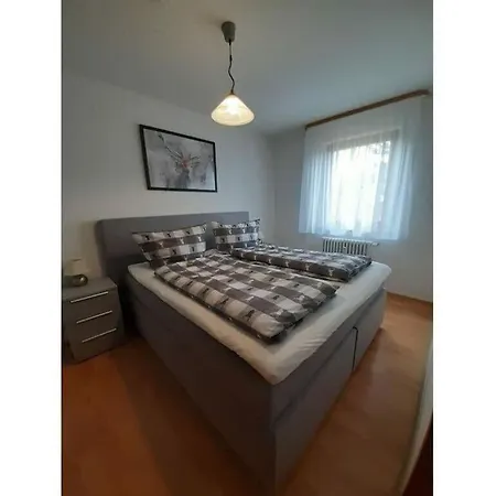 Hochfirst 9 Feriehus *