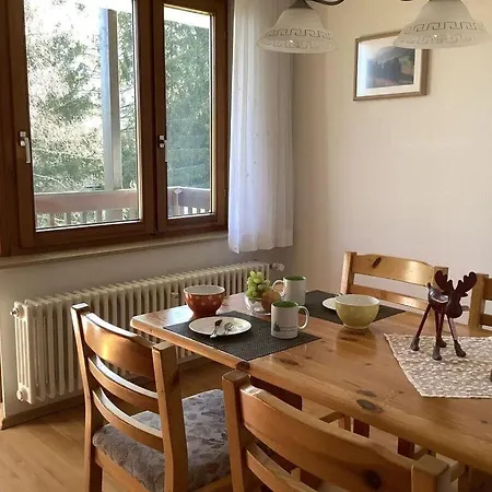 Feriehus Hochfirst 9 *